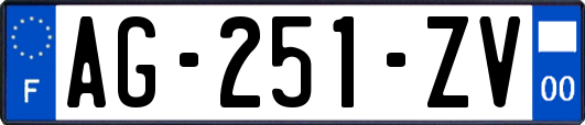 AG-251-ZV