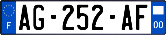 AG-252-AF