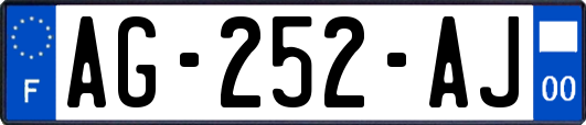 AG-252-AJ