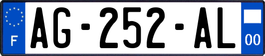 AG-252-AL