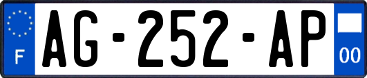 AG-252-AP