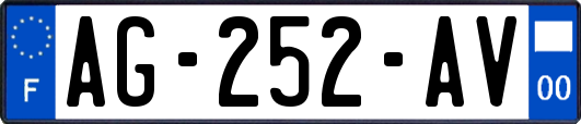 AG-252-AV