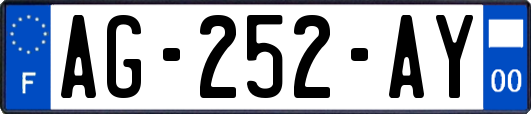 AG-252-AY