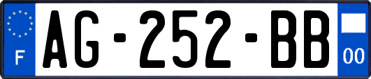 AG-252-BB