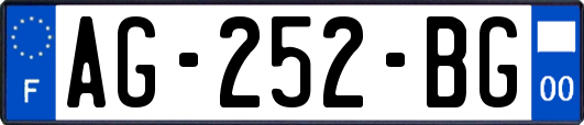 AG-252-BG