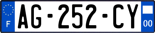 AG-252-CY