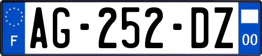 AG-252-DZ