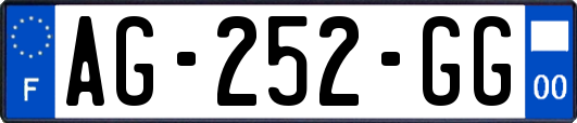 AG-252-GG