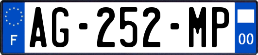 AG-252-MP