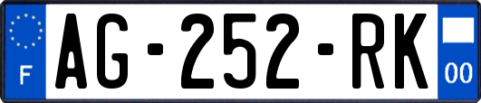 AG-252-RK