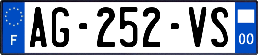 AG-252-VS