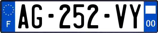 AG-252-VY