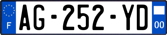 AG-252-YD