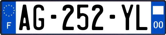 AG-252-YL