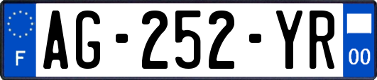 AG-252-YR