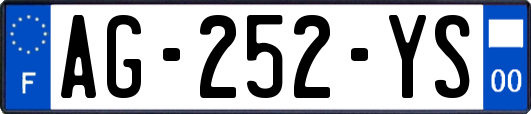 AG-252-YS