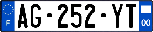 AG-252-YT