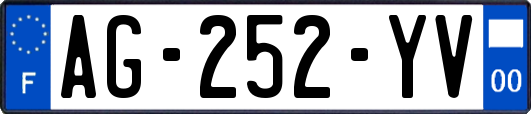 AG-252-YV