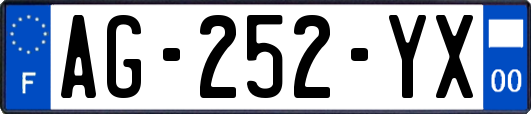 AG-252-YX