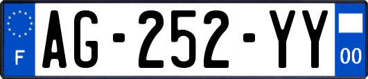 AG-252-YY