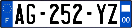 AG-252-YZ