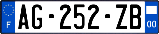 AG-252-ZB