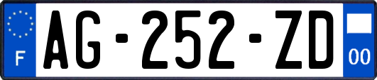 AG-252-ZD