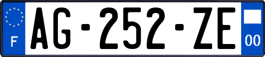 AG-252-ZE