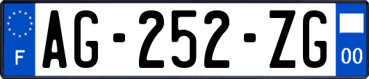 AG-252-ZG