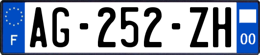 AG-252-ZH