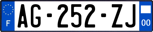 AG-252-ZJ