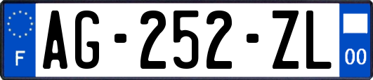 AG-252-ZL