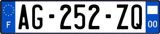 AG-252-ZQ