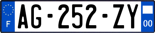 AG-252-ZY