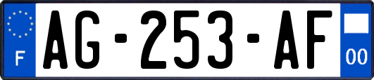 AG-253-AF