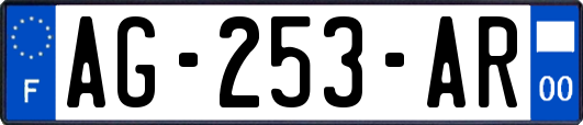 AG-253-AR