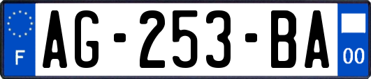 AG-253-BA