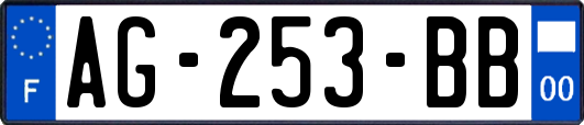 AG-253-BB