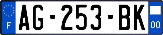 AG-253-BK