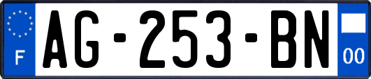 AG-253-BN