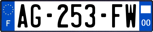 AG-253-FW