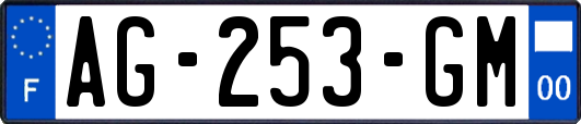 AG-253-GM