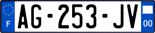 AG-253-JV