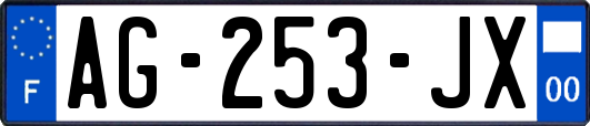 AG-253-JX