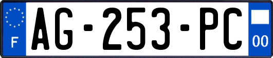 AG-253-PC