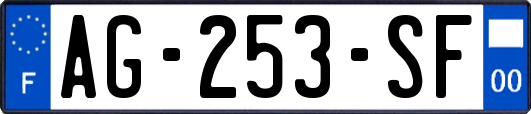 AG-253-SF