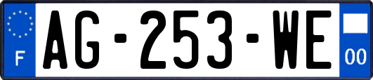 AG-253-WE