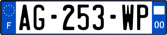 AG-253-WP