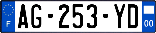 AG-253-YD