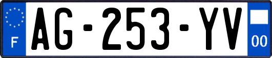 AG-253-YV